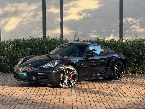 PORSCHE 718 2.0 16V H4 GASOLINA CAYMAN PDK